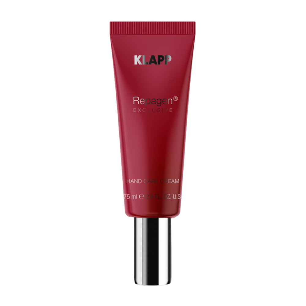 KLAPP Крем для рук Репаген Эксклюзив / Repagen Exclusiv Hand Cream 75 мл, фото 1
