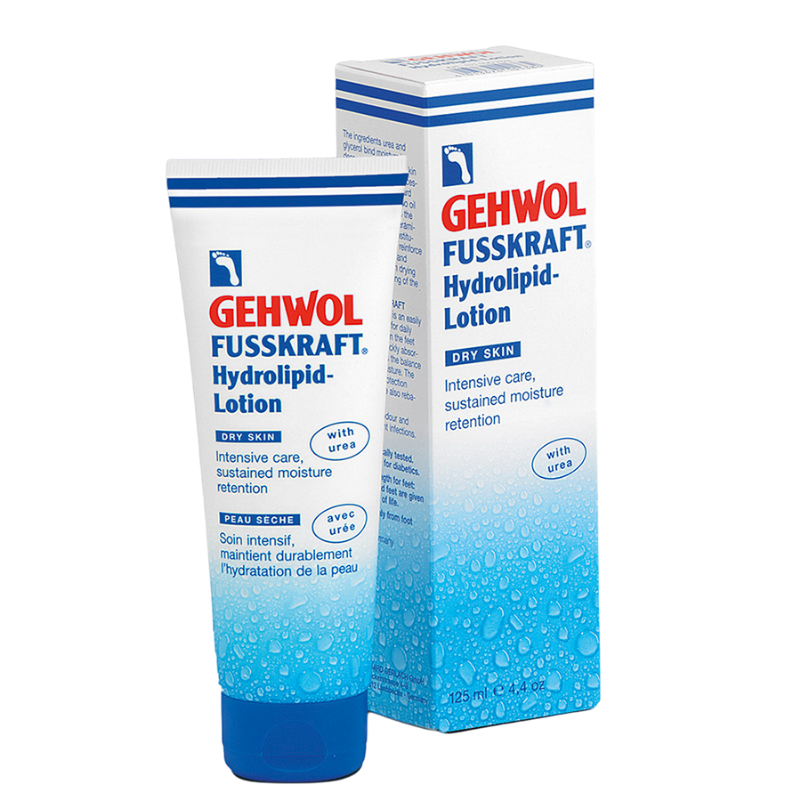 GEHWOL HL-лосьон с керамидами / Fusskraft 125 мл, фото 2