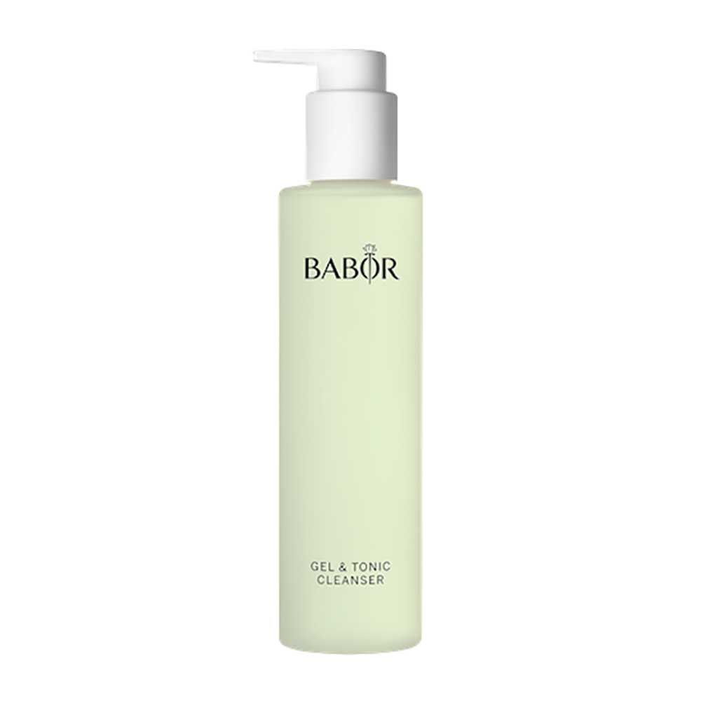 BABOR Гель-тоник очищающий для лица / Gel & Tonic Cleanser 200 мл, фото 1