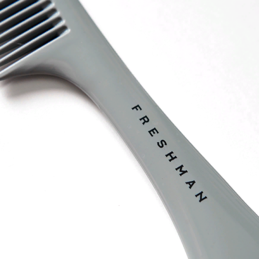 FRESHMAN Расческа, Т129 / Collection Titanium, фото 3