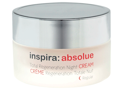 INSPIRA COSMETICS Крем-лифтинг легкий регенерирующий ночной / Light Regeneration Night Cream Regular INSPIRA ABSOLUE 50 мл, фото 1
