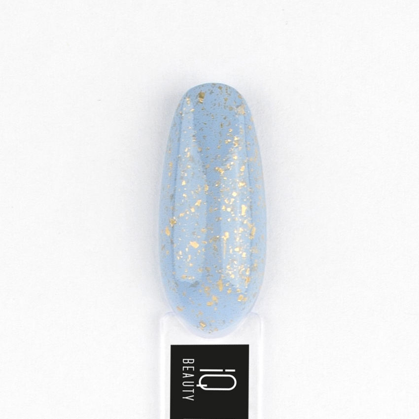 IQ BEAUTY 090 лак для ногтей укрепляющий с биокерамикой / Nail Polish PROLAC+bioceramics 12,5 мл, фото 5