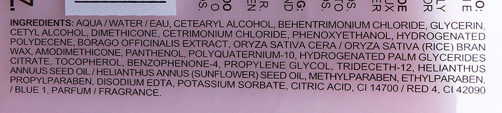 DAVINES SPA Кондиционер разглаживающий завиток / LOVE ESSENTIAL HAIRCARE 250 мл, фото 2