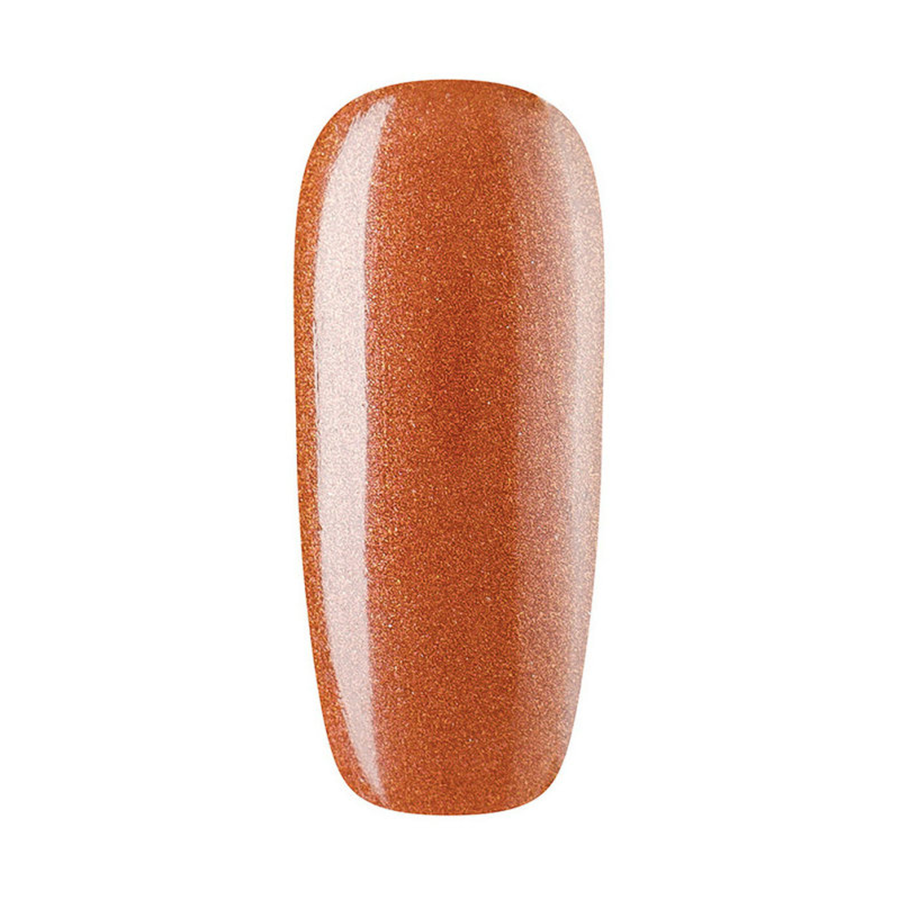 SOPHIN 0385 лак для ногтей, перламутровый ореховый / Warm Harmony Collection 12 мл, фото 3