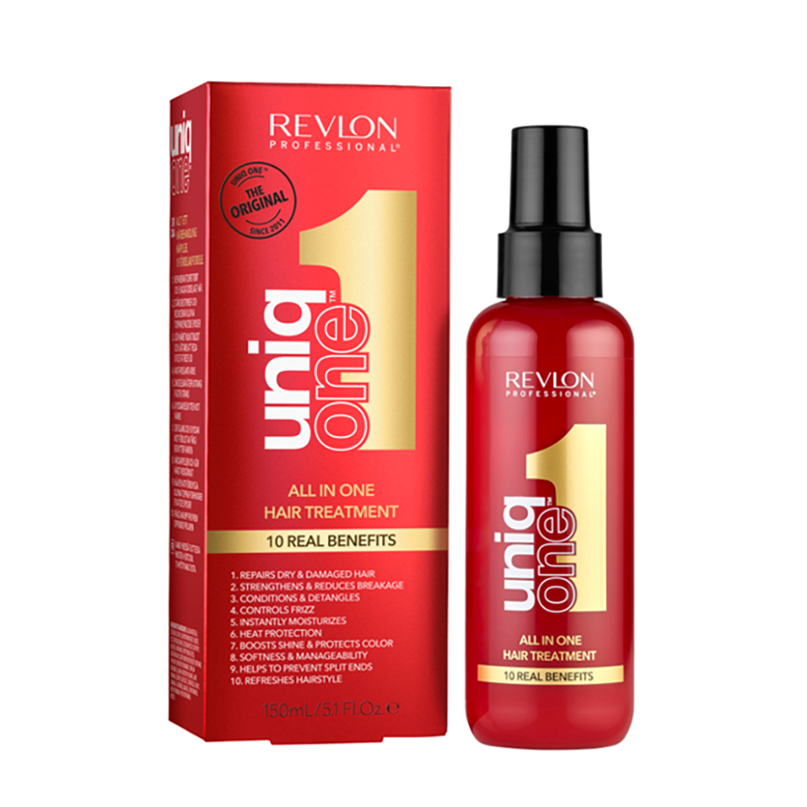 REVLON PROFESSIONAL Спрей-маска для волос универсальная / RP UNIQONE 150 мл, фото 2