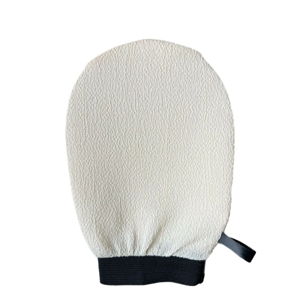 BEAUTY FORMAT Мочалка для пилинга кессе / BEAUTY FORMAT 1 шт, фото 1