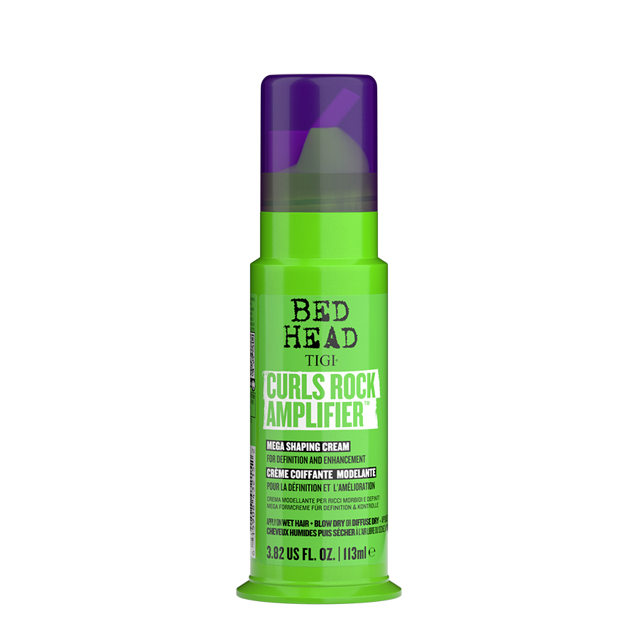 TIGI Крем дефинирующий для вьющихся волос / Bed Head Styling Curls Rock Amplifier 113 мл, фото 4