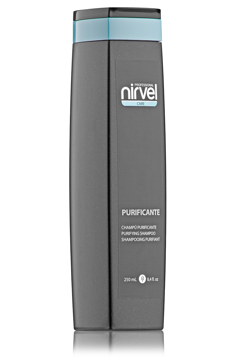 NIRVEL PROFESSIONAL Шампунь для жирных волос / PURIFYNG SHAMPOO 250 мл, фото 1