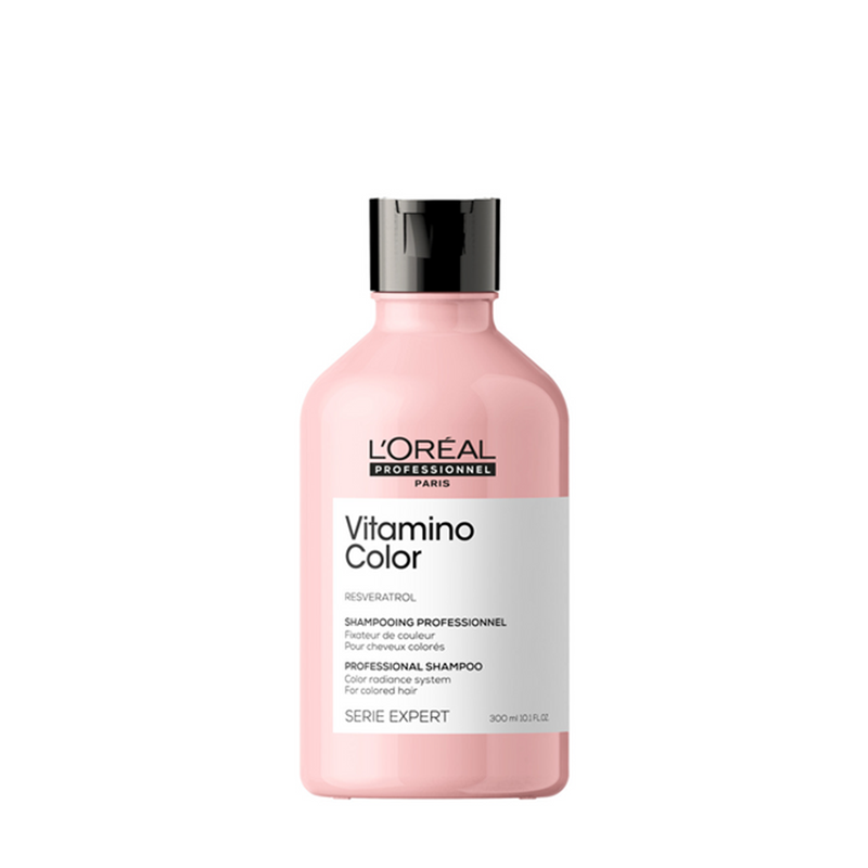 L'OREAL PROFESSIONNEL Шампунь для окрашенных волос / VITAMINO COLOR 300 мл, фото 1