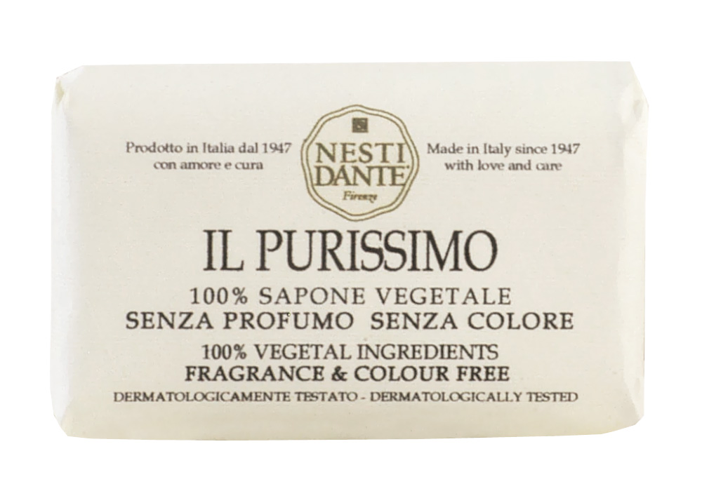 NESTI DANTE Мыло Нежное / IL Purissimo 150 г, фото 1
