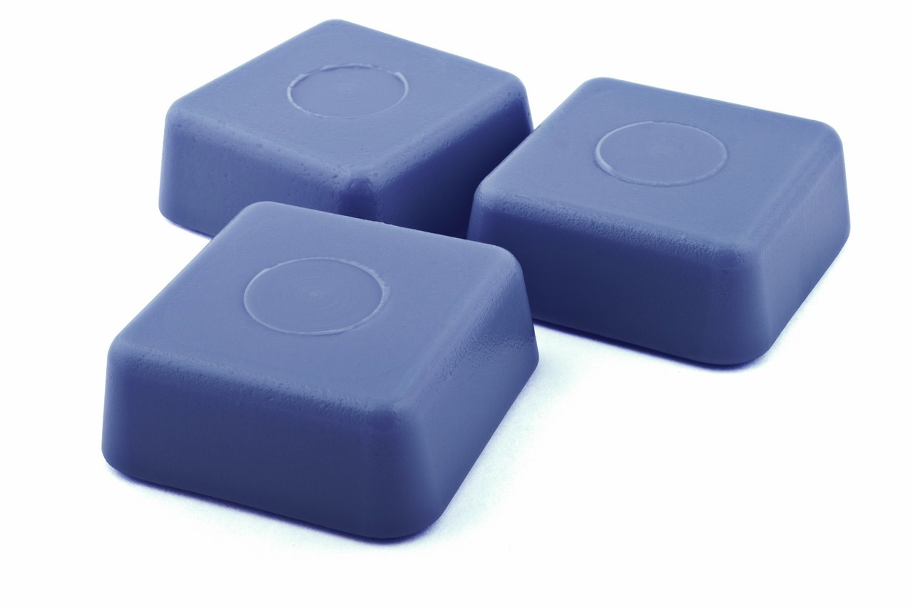 DEPILFLAX 100 Воск горячий в брикетах, мальва 1000 г, фото 2