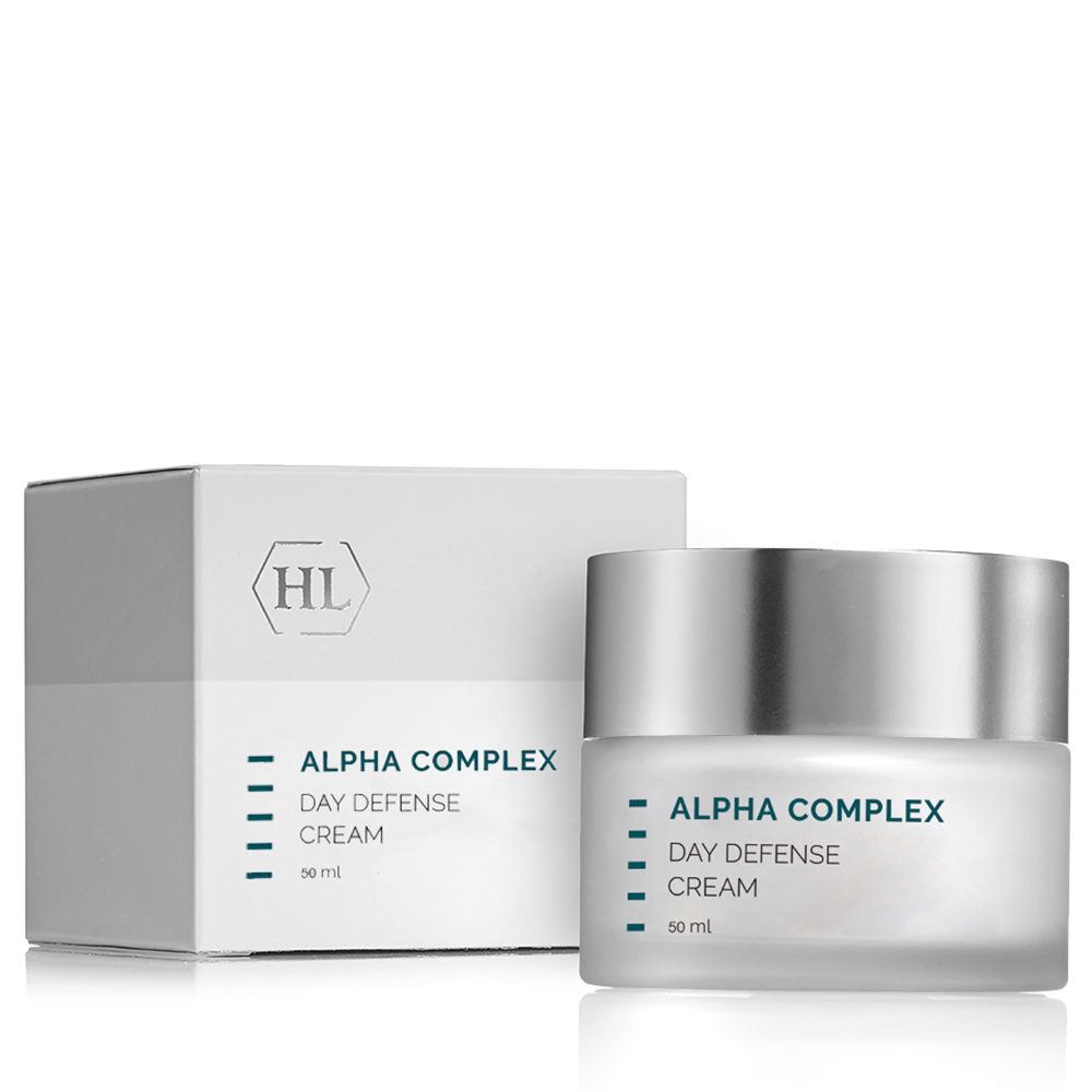 HOLY LAND Крем дневной увлажняющий обновляющий / Alpha Complex Day Defense Cream 50 мл, фото 2
