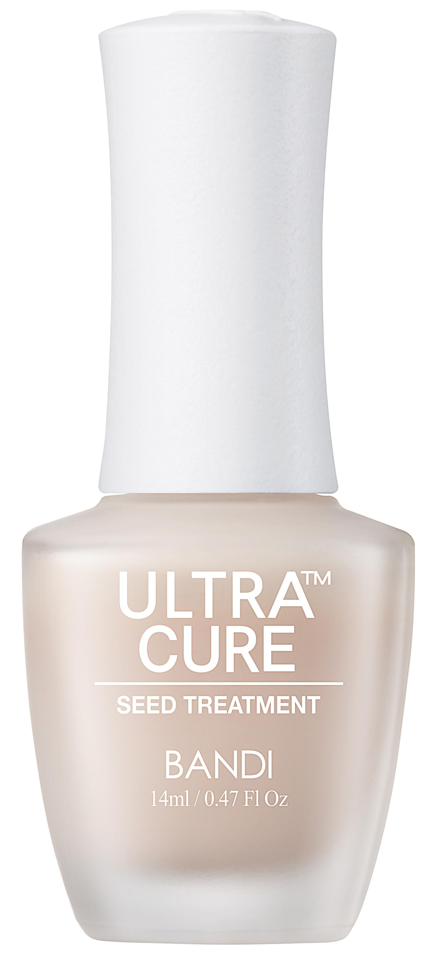 BANDI Покрытие для укрепления ногтей, нюд / ULTRA CURE CC NUDE 14 мл, фото 1