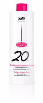 Эмульсия окисляющая кремовая 6% (20vol) 1000 мл