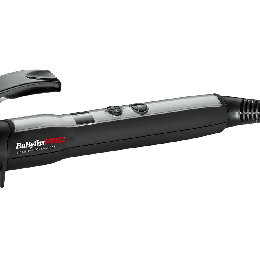 BABYLISS PRO Плойка Bab керам.32мм 45W термор.BAB2274TTE, фото 3
