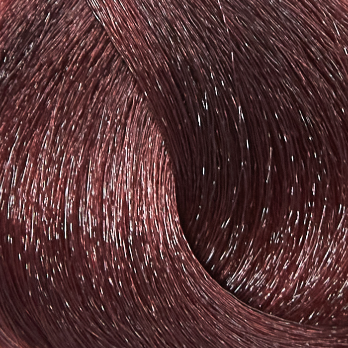 360 HAIR PROFESSIONAL 6.5 краситель перманентный для волос, темный махагоновый блондин / Permanent Haircolor 100 мл, фото 1