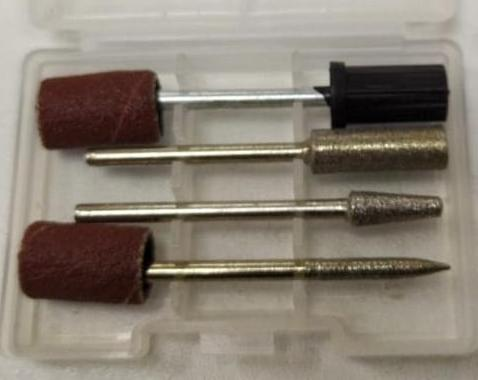 RUNAIL Дрель электрическая для маникюра и педикюра PM-35000, 35 Вт, фото 4