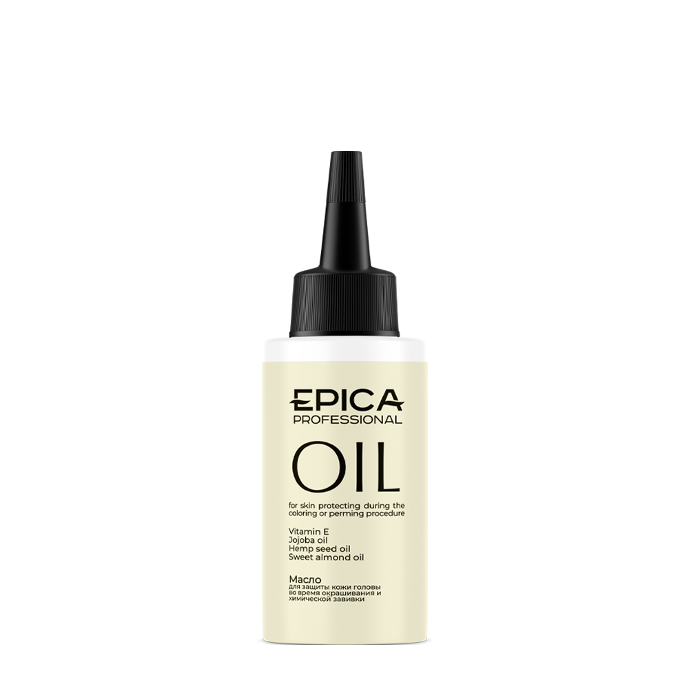 EPICA PROFESSIONAL Масло для защиты кожи головы / Skin Protecting Oil 50 мл, фото 4