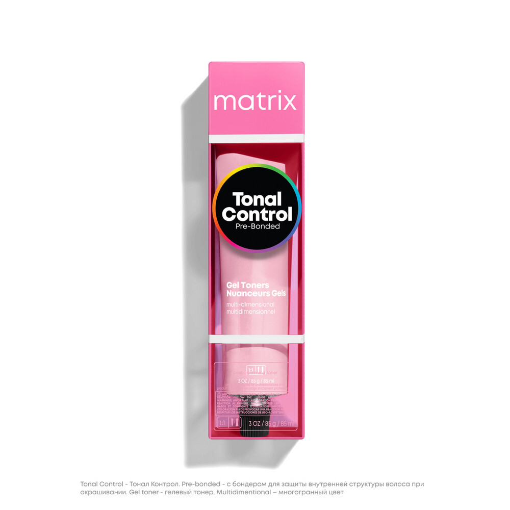 MATRIX 8С тонер гелевый / MX TC 90 мл, фото 2