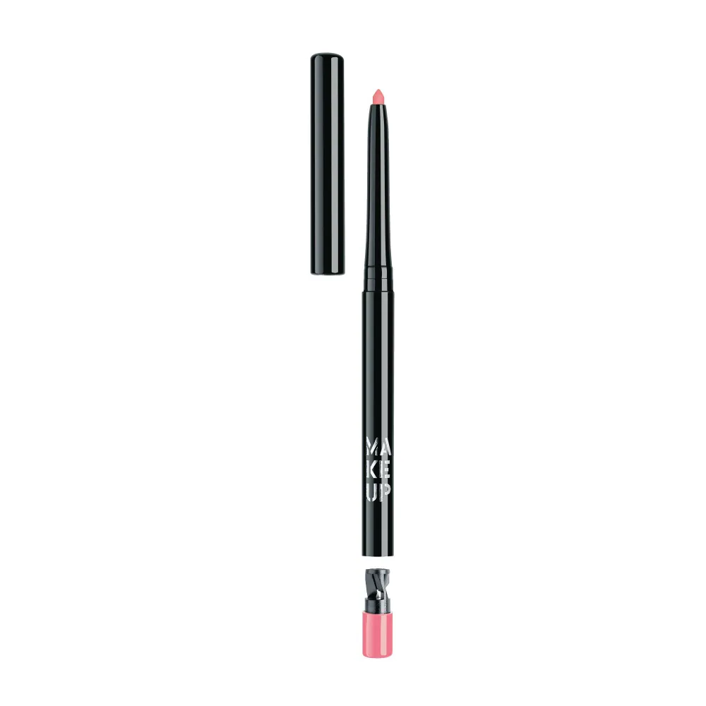 MAKE UP FACTORY Карандаш для губ, 39 симпатичный розовый / High Precision Lip Liner, фото 2