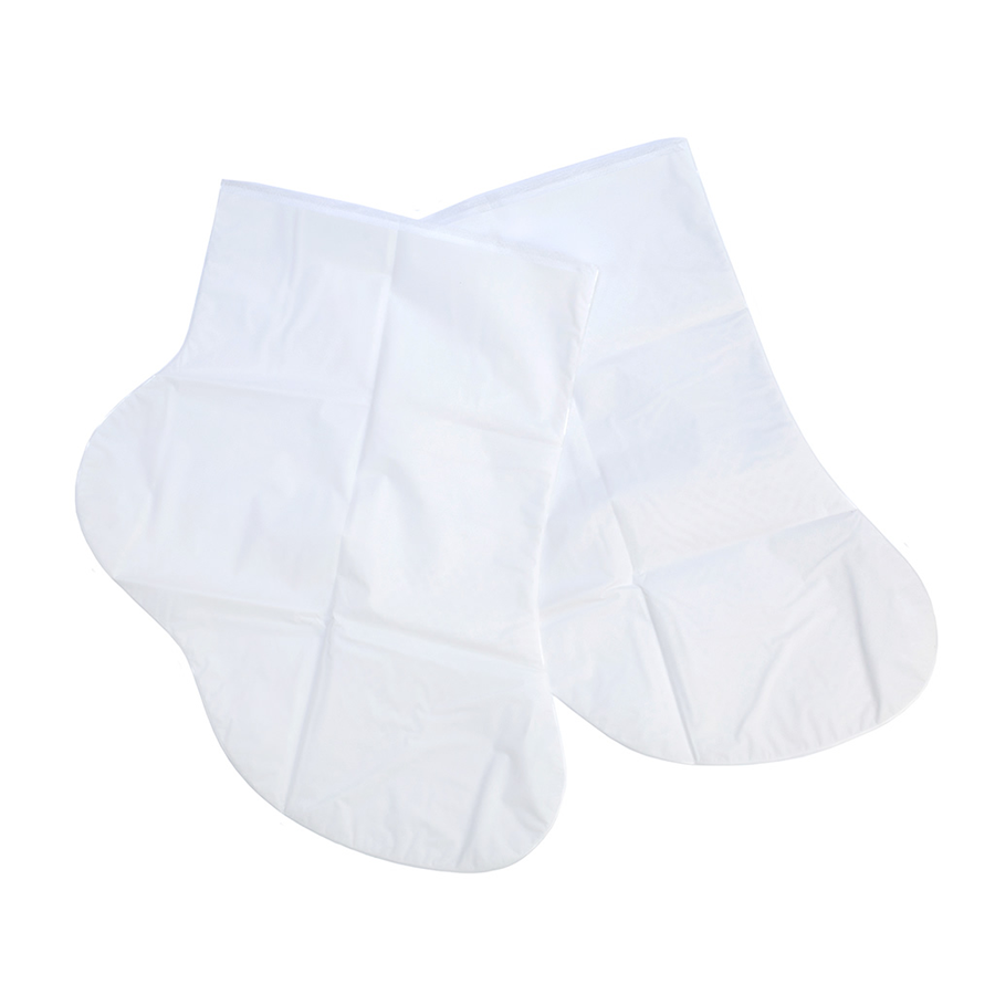 PETITFEE Маска смягчающая питательная для ног / Body care mask 23 гр, фото 2