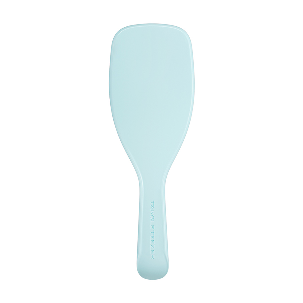 TANGLE TEEZER Расческа для волос / The Large Ultimate Detangler Fine & Fragile Seafoam Blue, фото 3