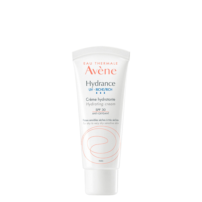 AVENE Крем насыщенный гидранс риш / UV SPF30 40 мл, фото 1