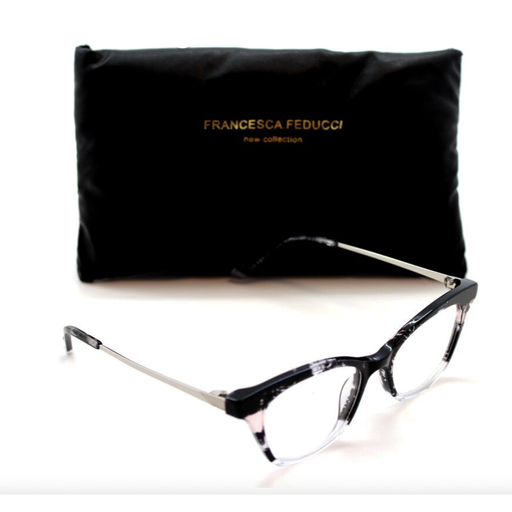 FRANCESCA FEDUCCI Оправа для очков, ацетат 22217 с4 / FRANCESCA FEDUCCI, фото 4