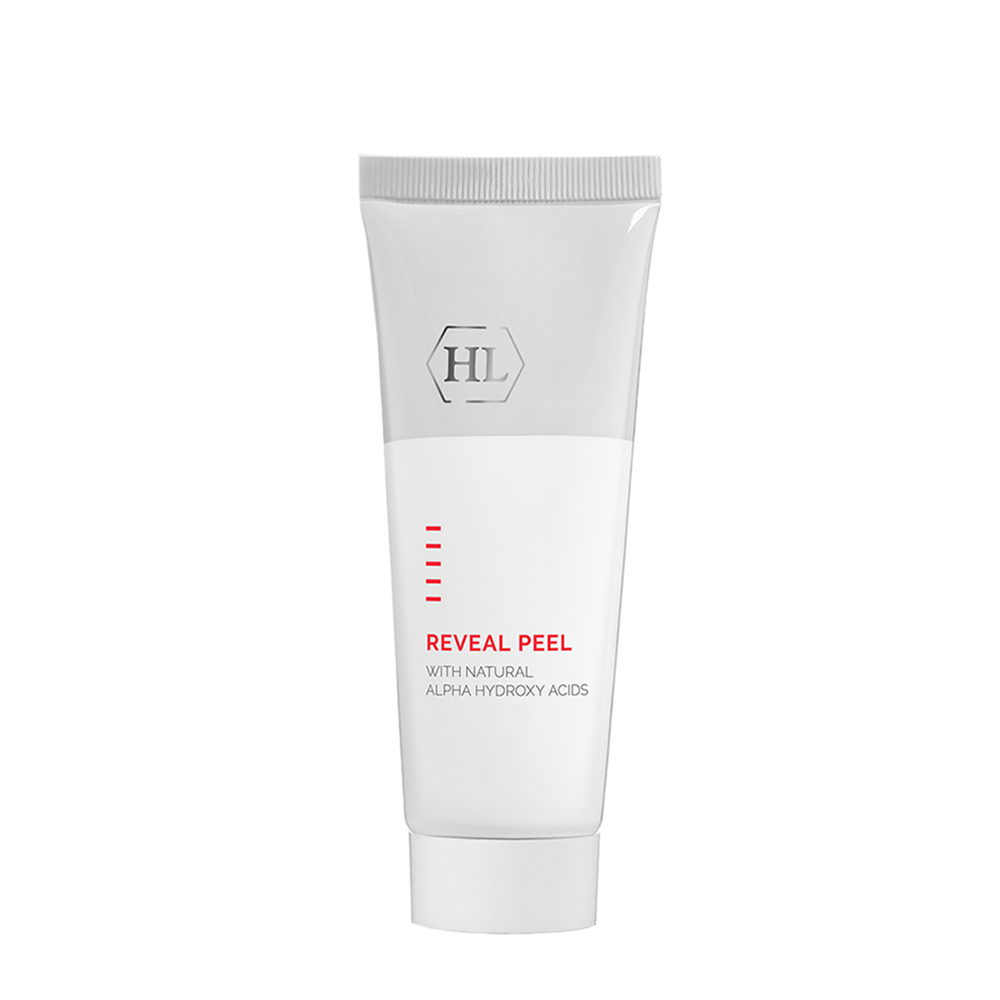 HOLY LAND Пилинг-гель с натуральными фруктовыми экстрактами для очищения и выравнивания кожи / Reveal Peel 75 мл, фото 1