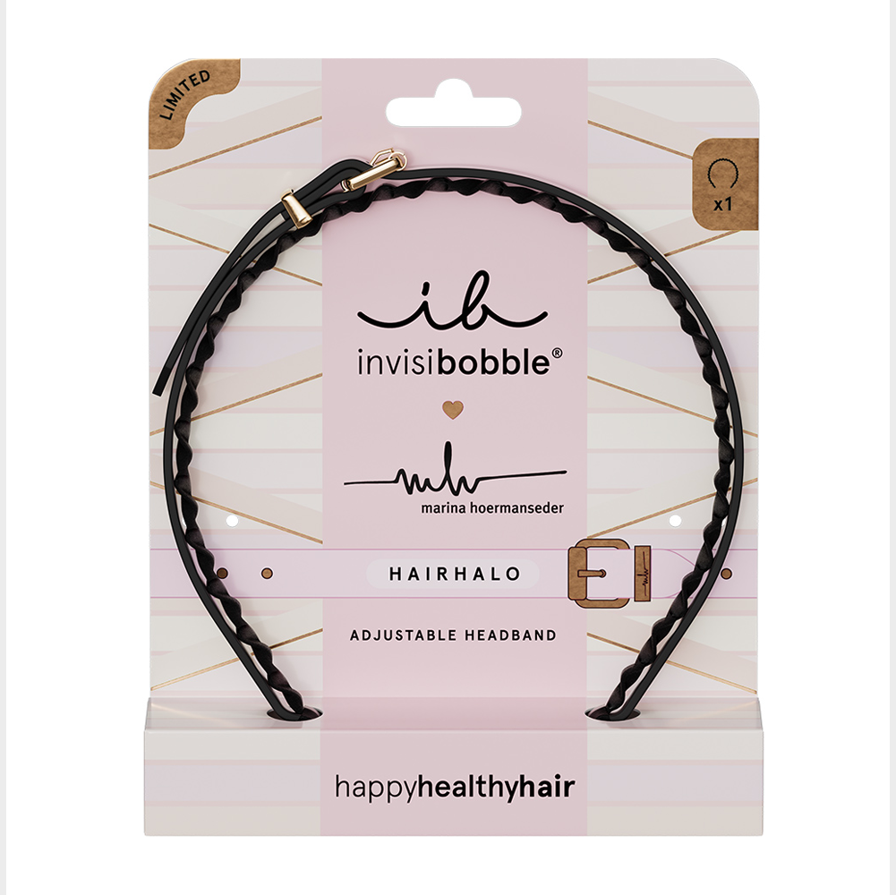 INVISIBOBBLE Ободок / invisibobble HAIRHALO MHS Chic Strap, фото 2