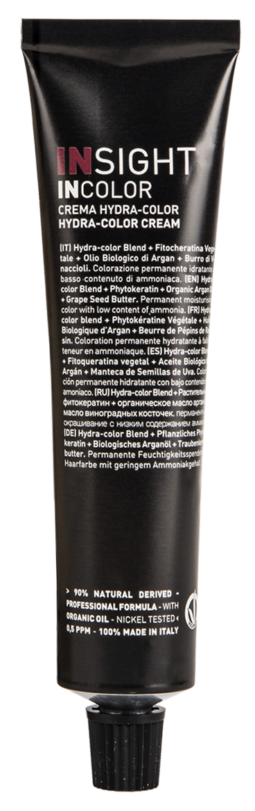 INSIGHT 9.0 краска для волос, очень светлый блондин натуральный / INCOLOR 100 мл, фото 2