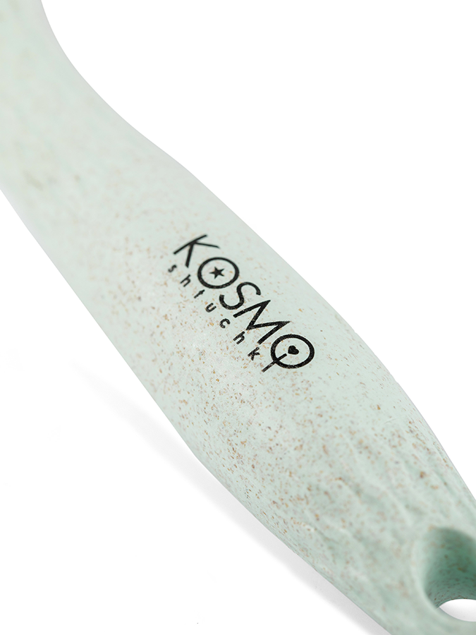 KOSMO SHTUCHKI Термобрашинг 25 мм, зеленый / KOSMO SHTUCHKI, фото 4