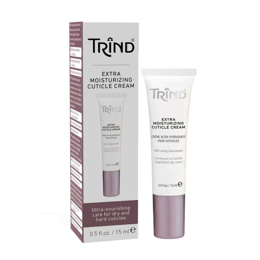 TRIND Крем увлажняющий для кутикулы / Cuticle Softening Cream 15 мл, фото 2