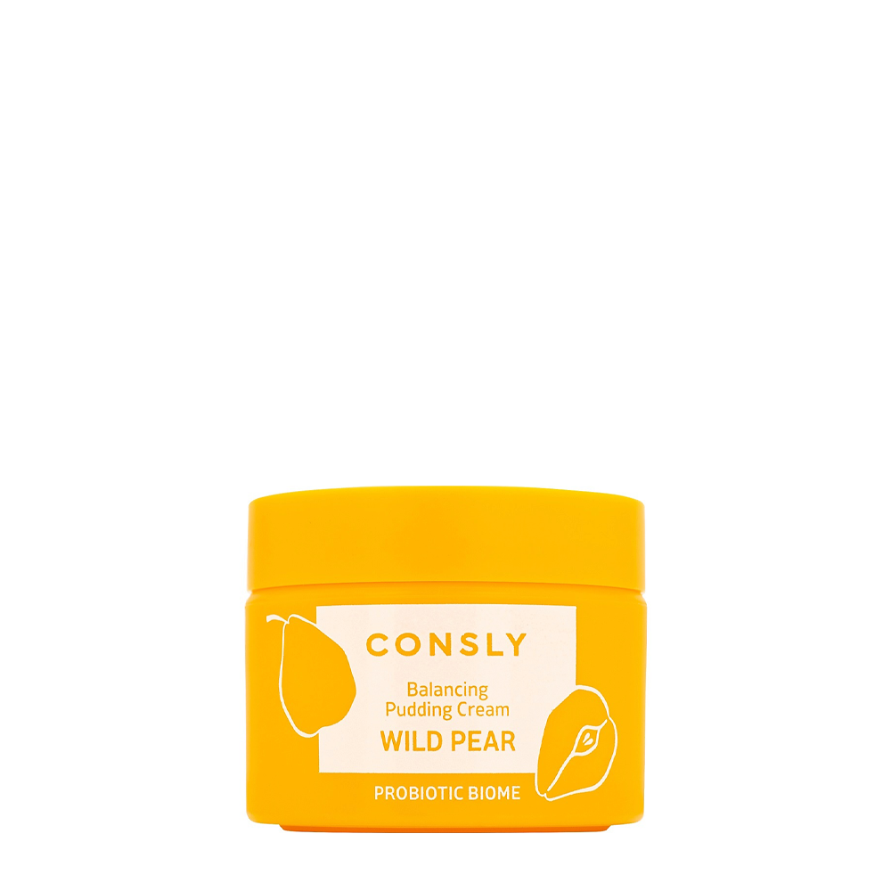 CONSLY Крем балансирующий для проблемной, комбинированной и жирной кожи с экстрактом дикой груши / Consly 50 мл, фото 1