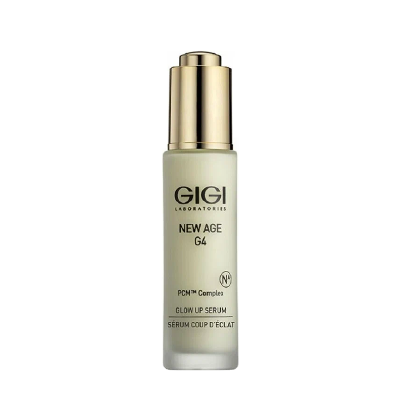 GIGI Сыворотка Сияние / Glow Up serum New Age G4 30 мл, фото 1
