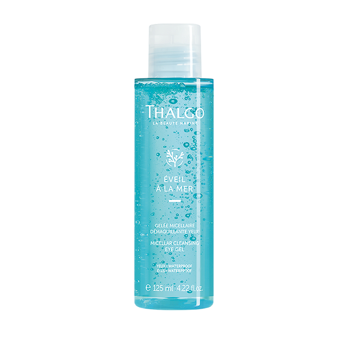THALGO Гель мицеллярный очищающий для снятия макияжа с глаз / Micellar Cleansing Eye Gel 125 мл, фото 1