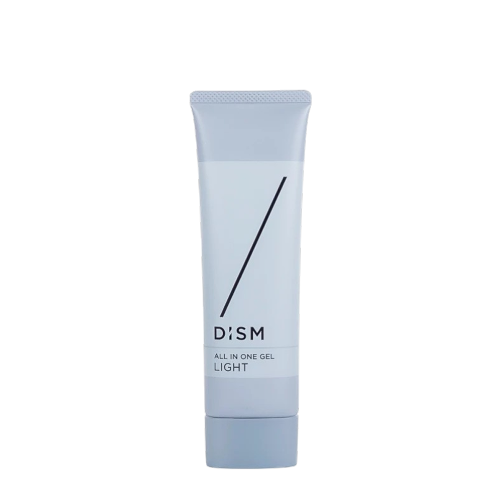 ANGFA Гель многофункциональный освежающий для лица / DISM All in one GEL LIGHT 90 гр, фото 1