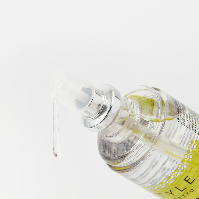 KAARAL Сыворотка для защиты от термических воздействий / STYLE Perfetto TRIACTION HEAT PROTECTION SERUM 115 мл, фото 3