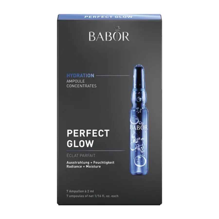 BABOR Ампулы Идеальное сияние / Perfect Glow 7*2 мл, фото 2