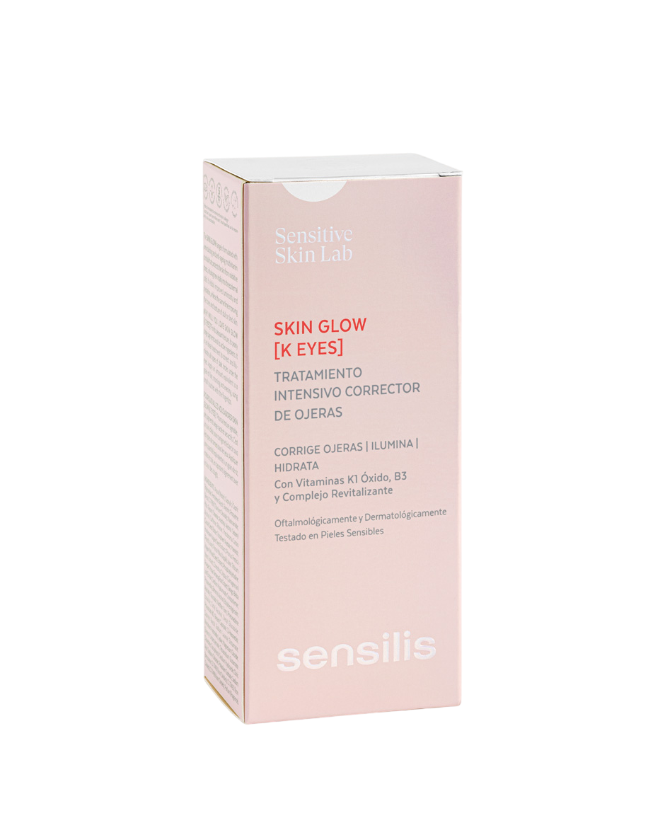 SENSILIS Крем-корректор для кожи вокруг глаз с эффектом сияния / Intensive Corrective Treatment for Dark Circles 15 мл, фото 2