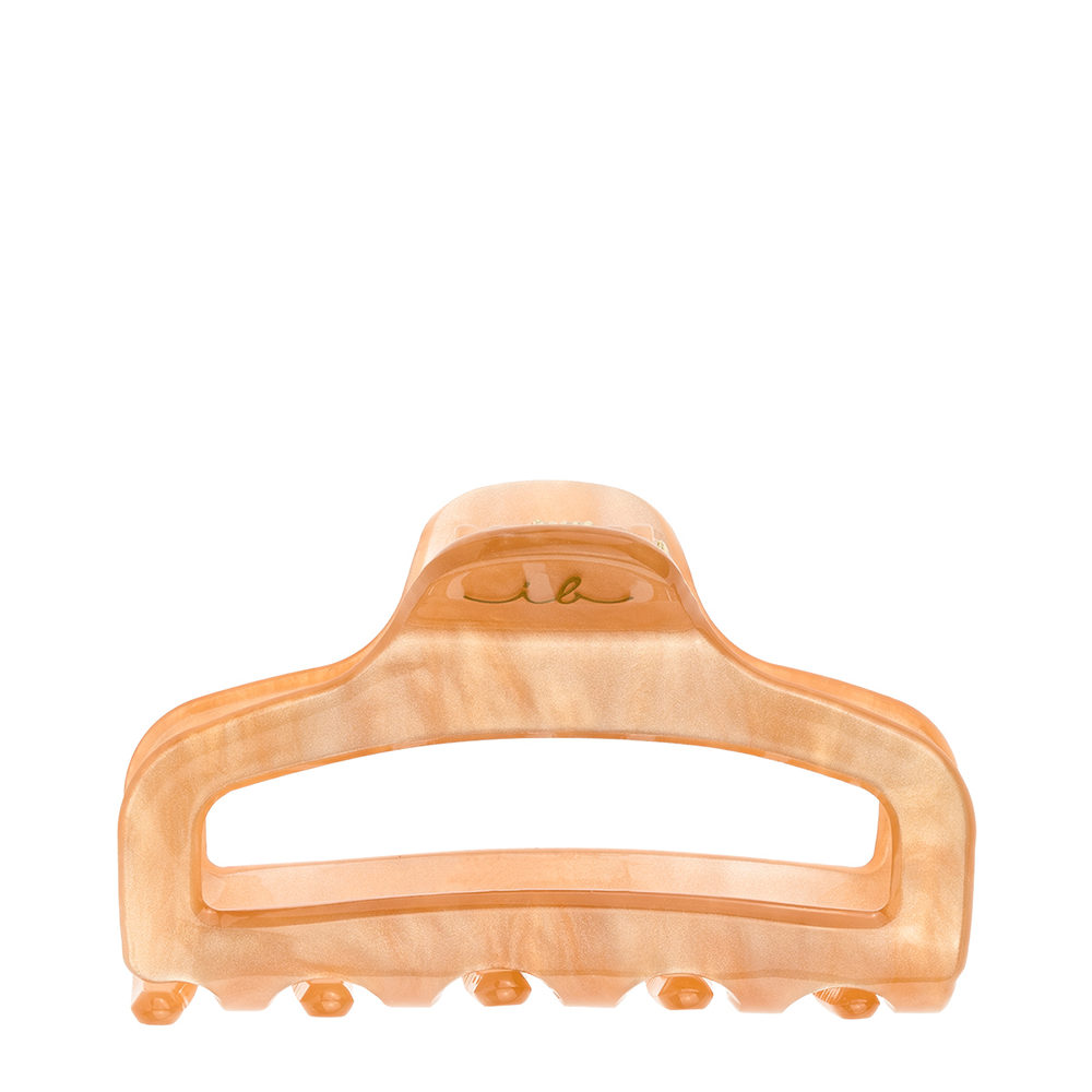 INVISIBOBBLE Заколка-крабик, размер М 2 шт / invisibobble CLIPSTAR Golden Roar, фото 3