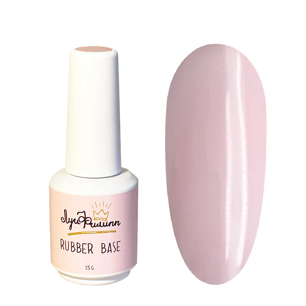 Луи Филипп Покрытие базовое камуфлирующее №02 / Rubber Base Basic 15 гр, фото 1