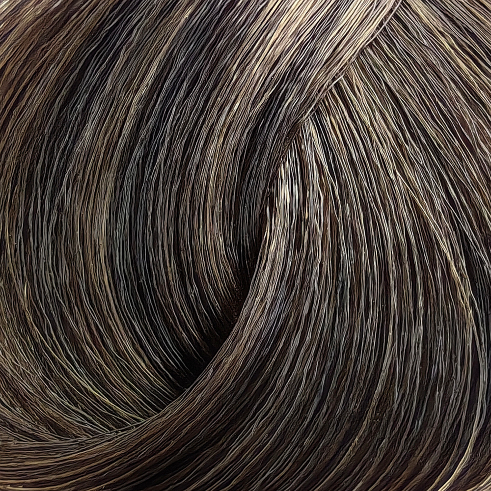 DIKSON 4/0 крем-краска для волос, каштановый / Dikson Color Castano 120 мл, фото 1