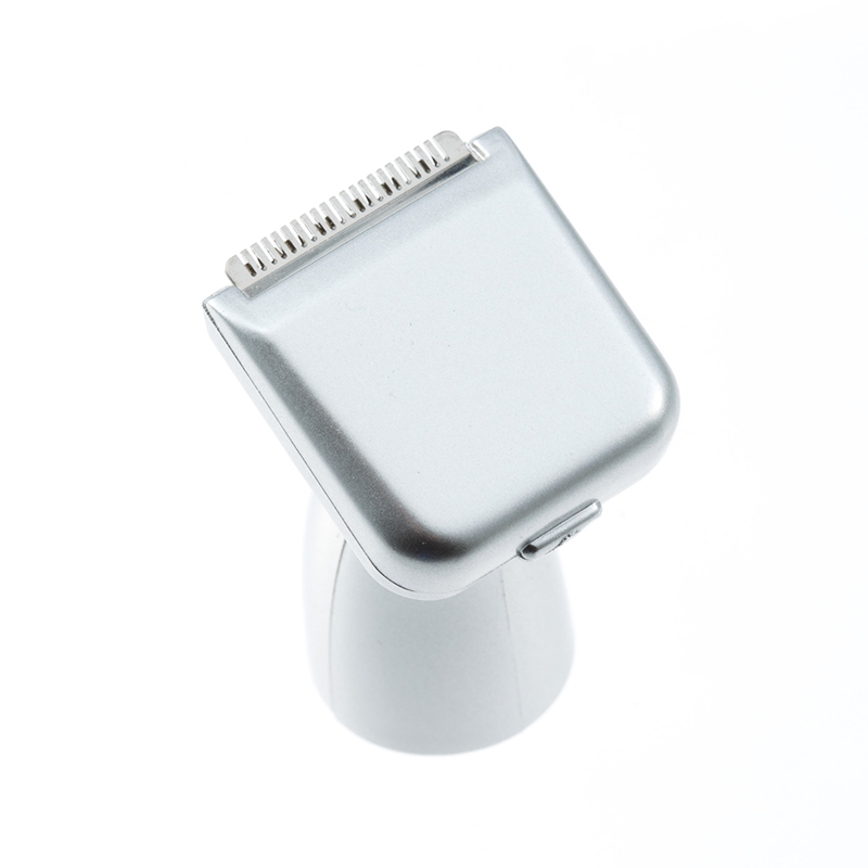 DEWAL PROFESSIONAL Машинка для стрижки в носу и ушах, 2 ножевых блока (черная), фото 7