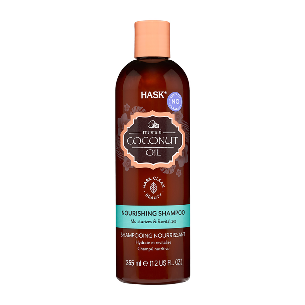 HASK Шампунь питательный с кокосовым маслом / Monoi Coconut Oil Nourishing Shampoo 355 мл, фото 1