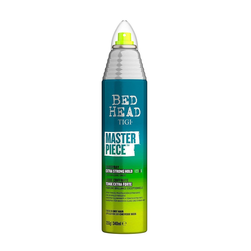 TIGI Лак для блеска и фиксации / Bed Head Styling Masterpiece 340 мл, фото 1