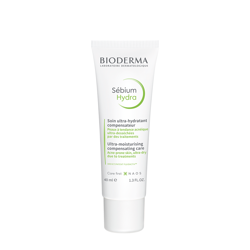 BIODERMA Крем для лица себиум гидра 40 мл, фото 1