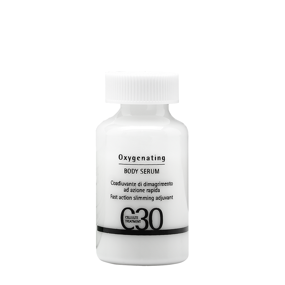 HISTOMER Концентрат с экстрактом планктона Оксигенация / C 30 OXYGENATING BODY SERUM 18 мл, фото 1