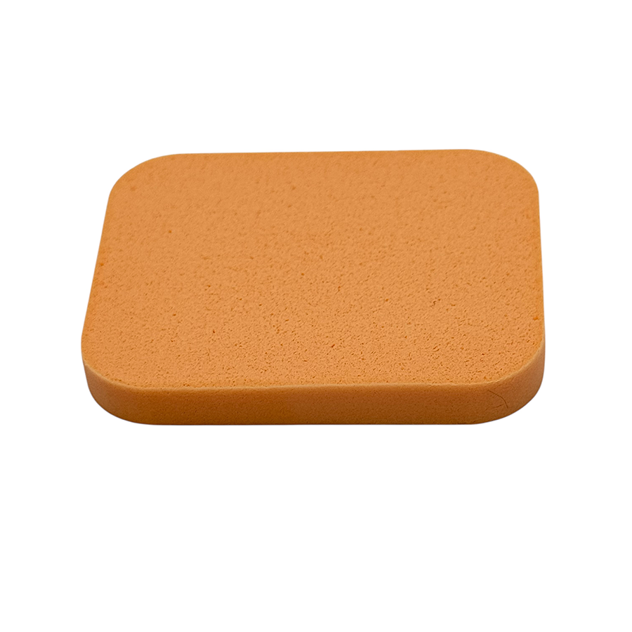 NOELL ART Professional Спонжи макияжные прямоугольные 3шт/NoellART, фото 3