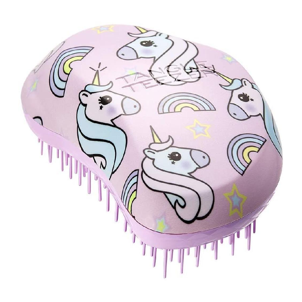 TANGLE TEEZER Расческа детская для волос / The Original Mini Unicorn Magic, фото 3